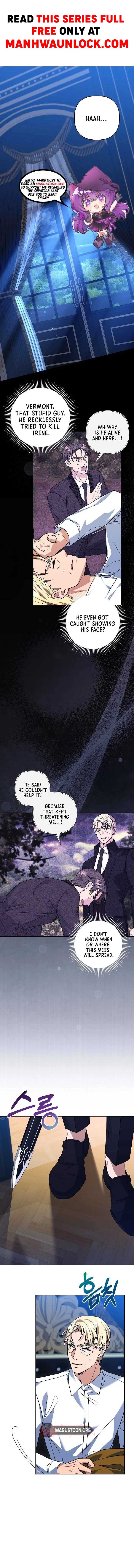 Everything Changed After I Died Chapter 30 47 ch 30 1