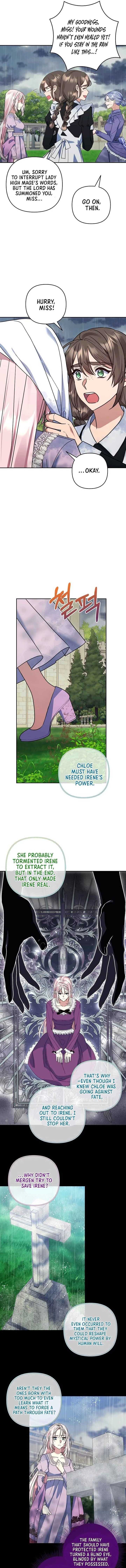 Everything Changed After I Died Chapter 30 57 ch 30 11