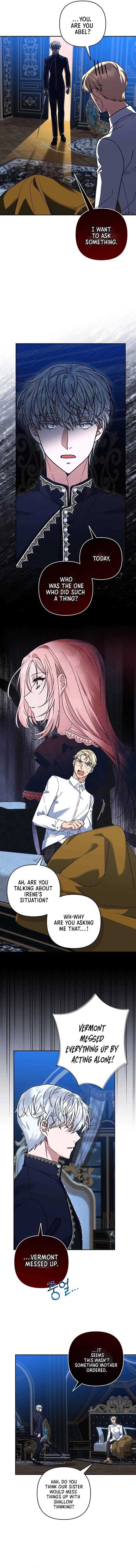 Everything Changed After I Died Chapter 30 48 ch 30 2