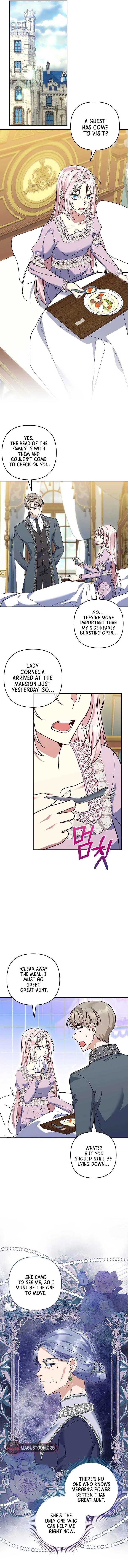 Everything Changed After I Died Chapter 30 51 ch 30 5