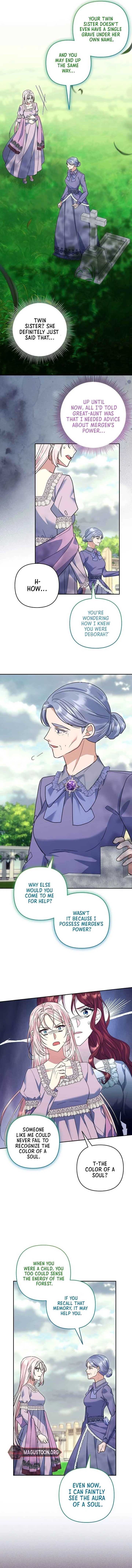 Everything Changed After I Died Chapter 30 53 ch 30 7