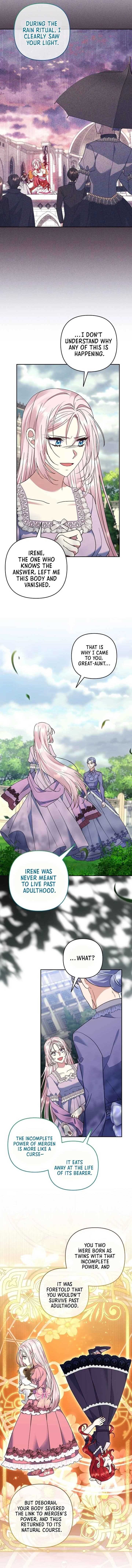 Everything Changed After I Died Chapter 30 54 ch 30 8