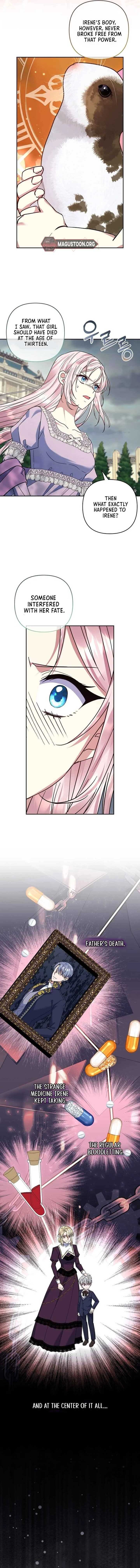 Everything Changed After I Died Chapter 30 55 ch 30 9