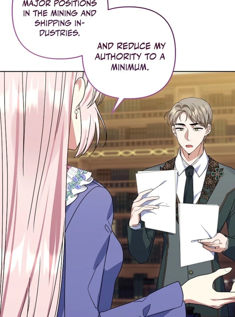 Everything Changed After I Died Chapter 35 490 ch 35 105