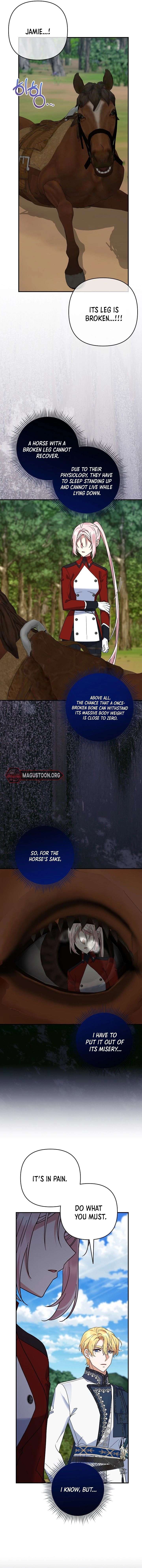 Everything Changed After I Died Chapter 41 42 08