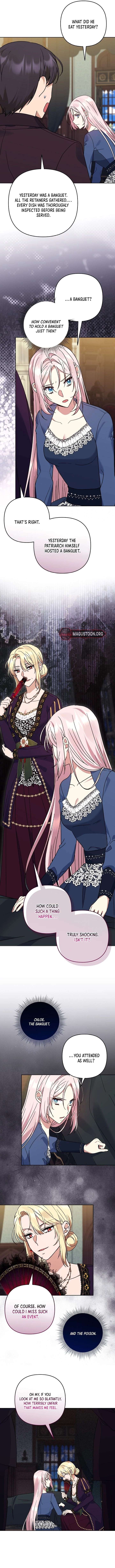 Everything Changed After I Died Chapter 42 37 03