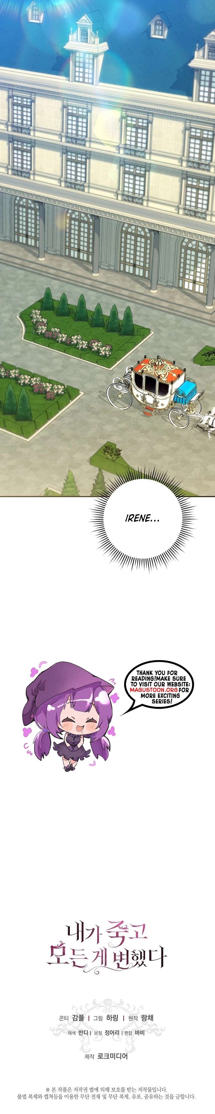 Everything Changed After I Died Chapter 49 43 09