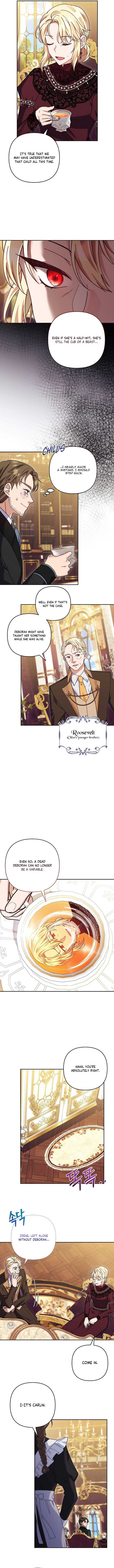 Everything Changed After I Died Chapter 5 36 ch 5 2