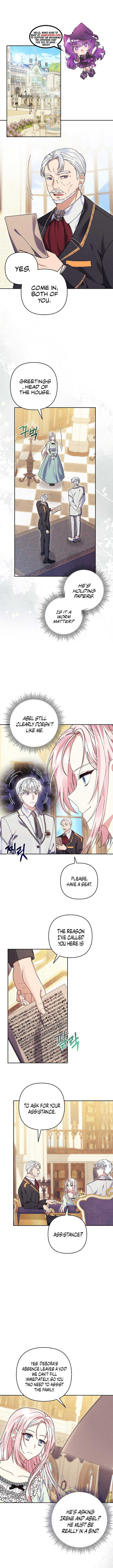 Everything Changed After I Died Chapter 6 35 ch 6 1