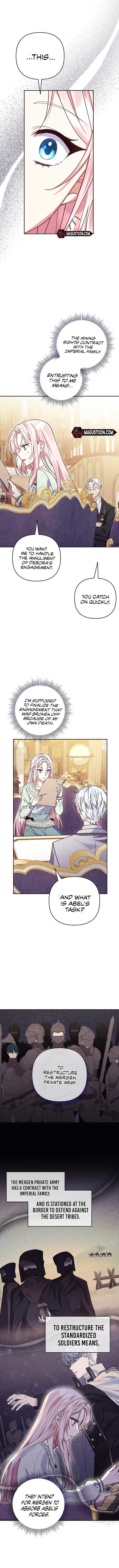 Everything Changed After I Died Chapter 6 36 ch 6 2