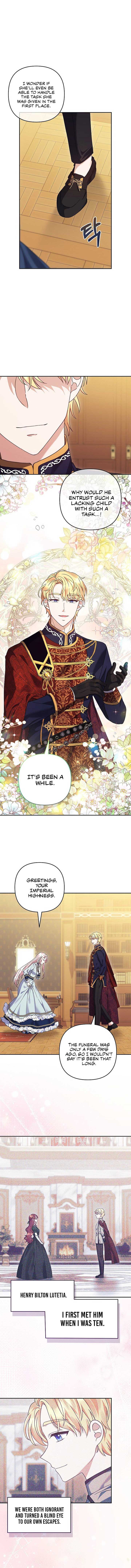 Everything Changed After I Died Chapter 6 42 ch 6 8