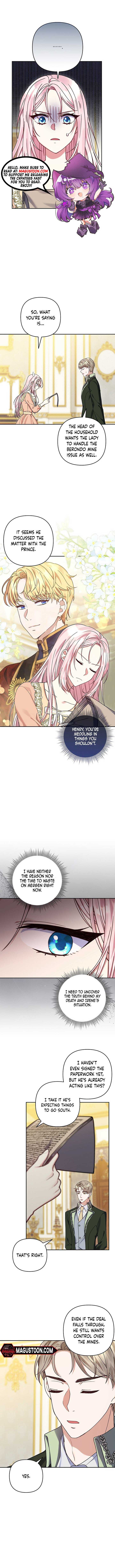 Everything Changed After I Died Chapter 8 38 ch 8 1