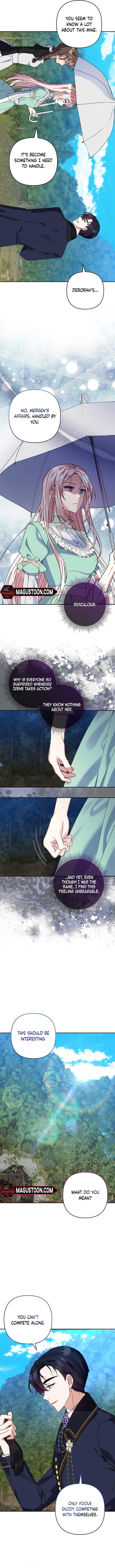 Everything Changed After I Died Chapter 9 39 ch 9 2