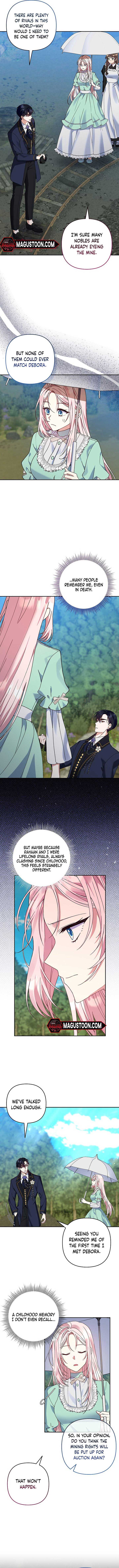 Everything Changed After I Died Chapter 9 40 ch 9 3