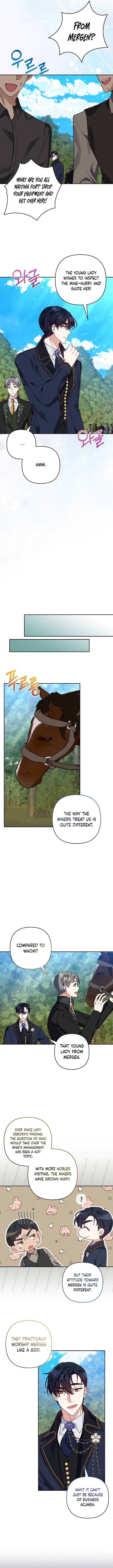 Everything Changed After I Died Chapter 9 44 ch 9 7