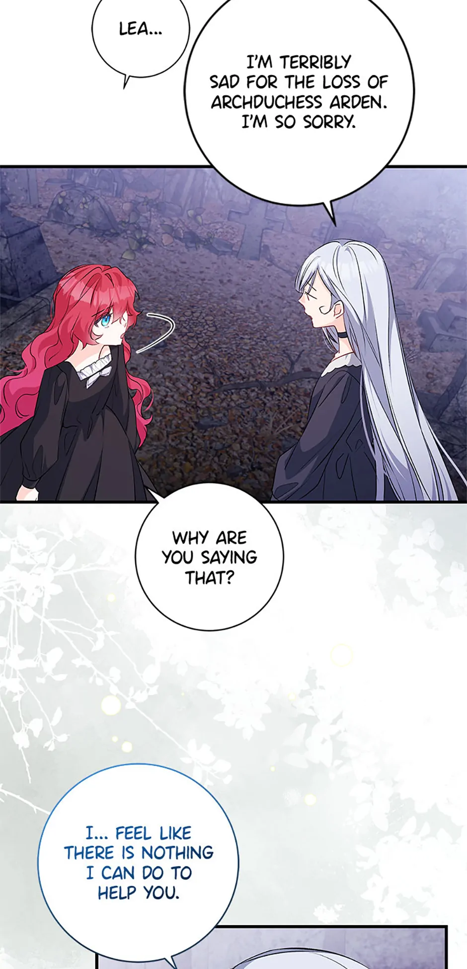 Everything is under the baby’s feet Chapter 82 237 ch 82 14