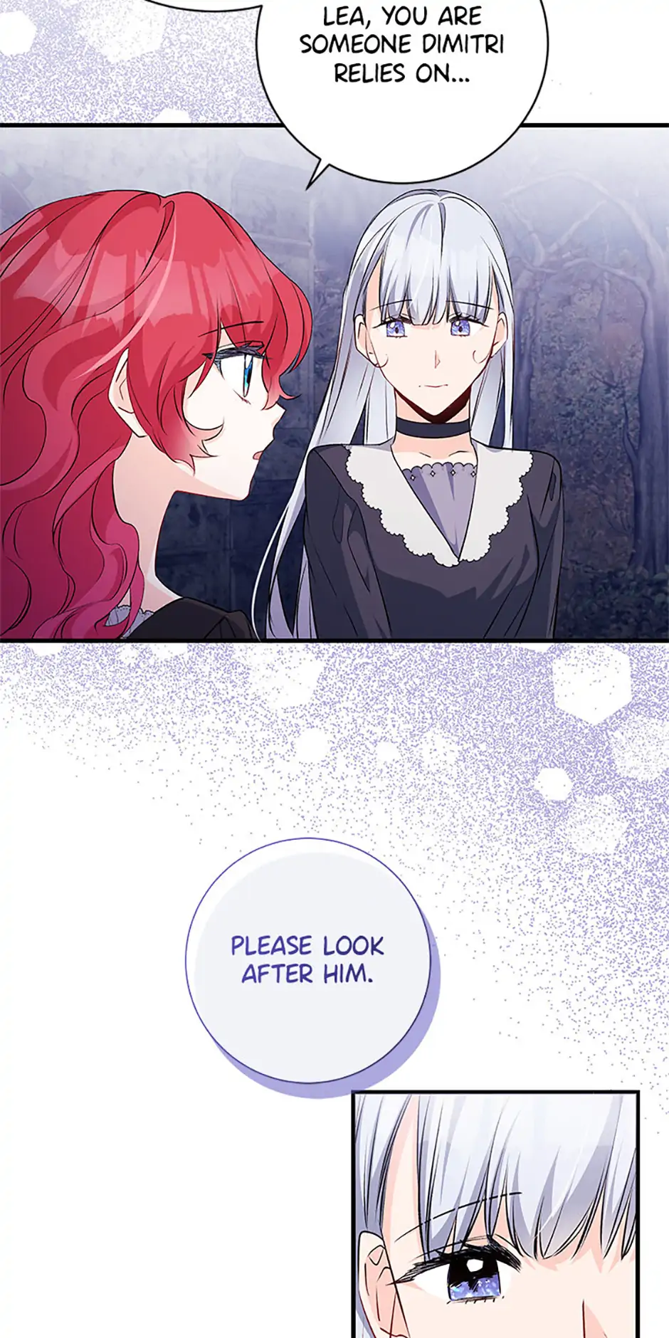 Everything is under the baby’s feet Chapter 82 241 ch 82 18