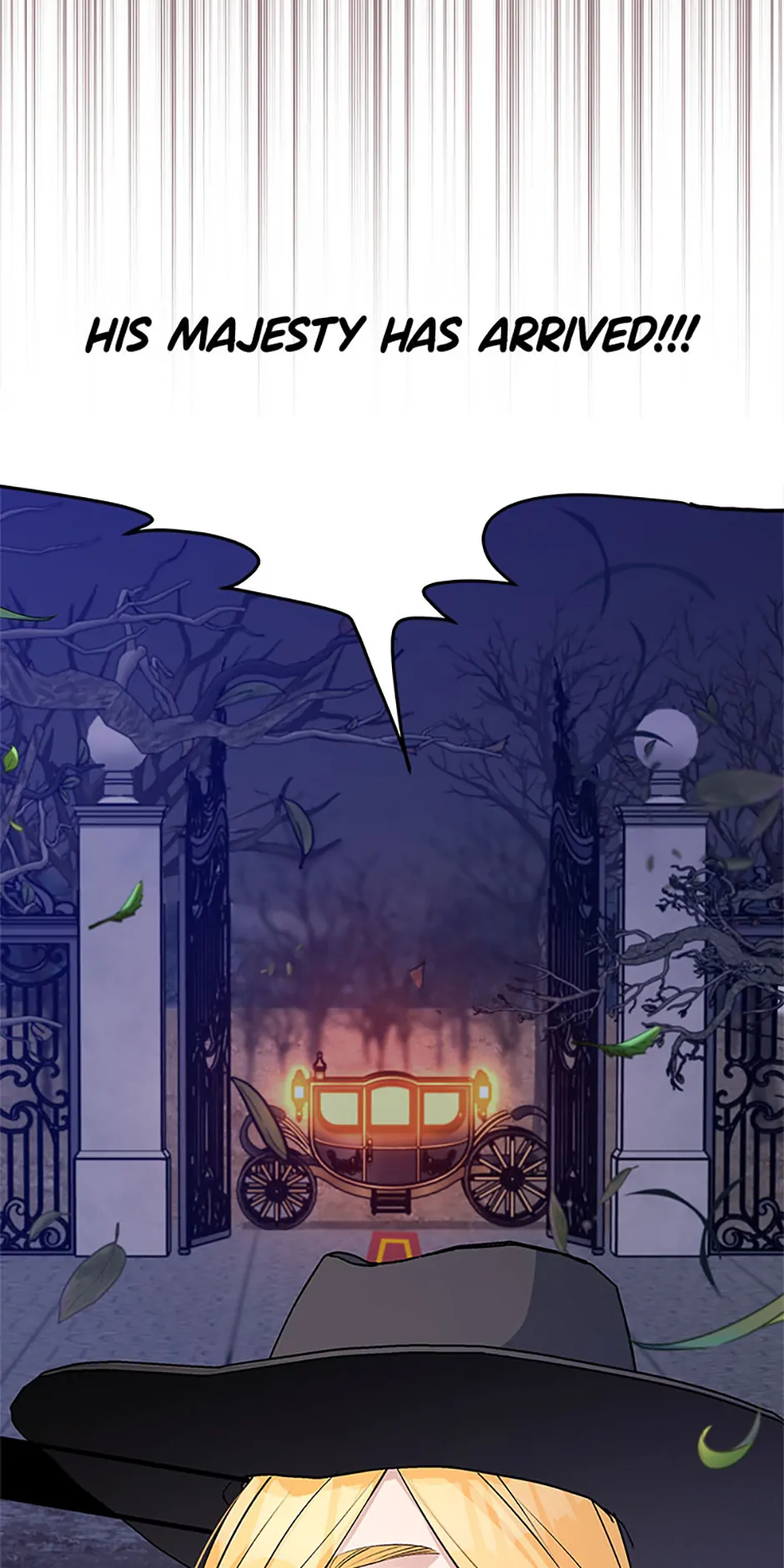 Everything is under the baby’s feet Chapter 82 243 ch 82 20