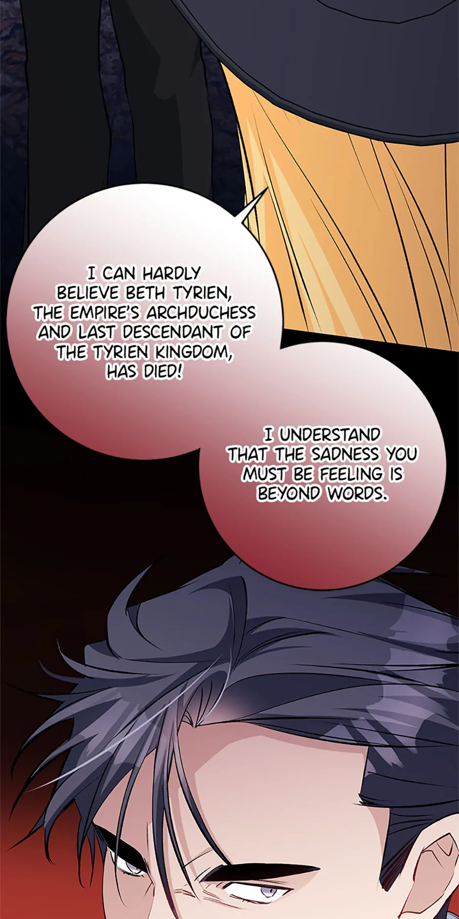 Everything is under the baby’s feet Chapter 82 246 ch 82 23