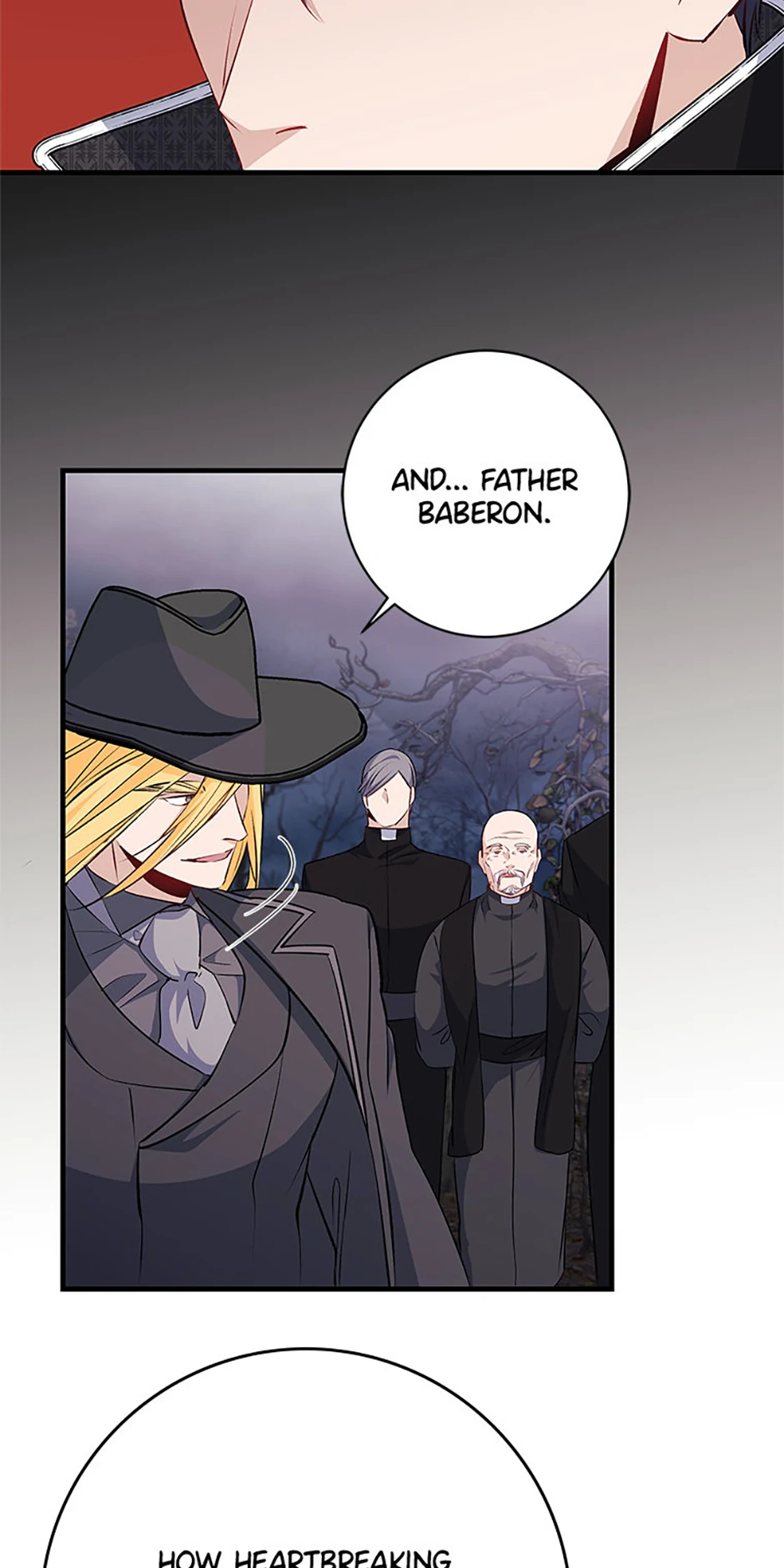 Everything is under the baby’s feet Chapter 82 247 ch 82 24