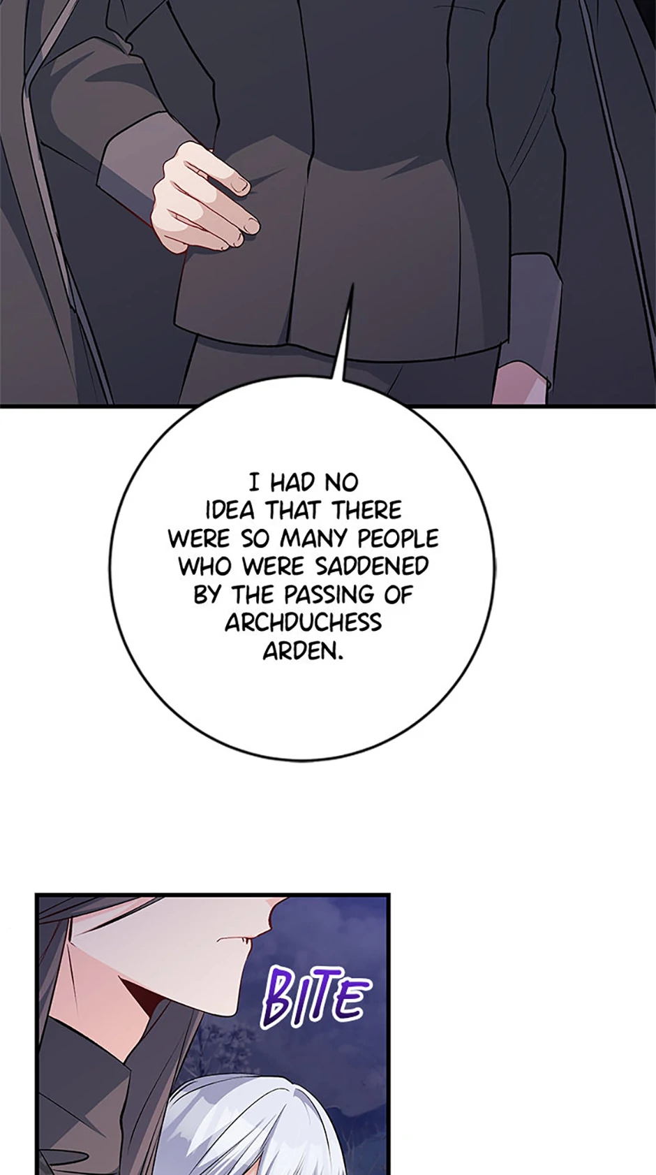 Everything is under the baby’s feet Chapter 82 251 ch 82 28