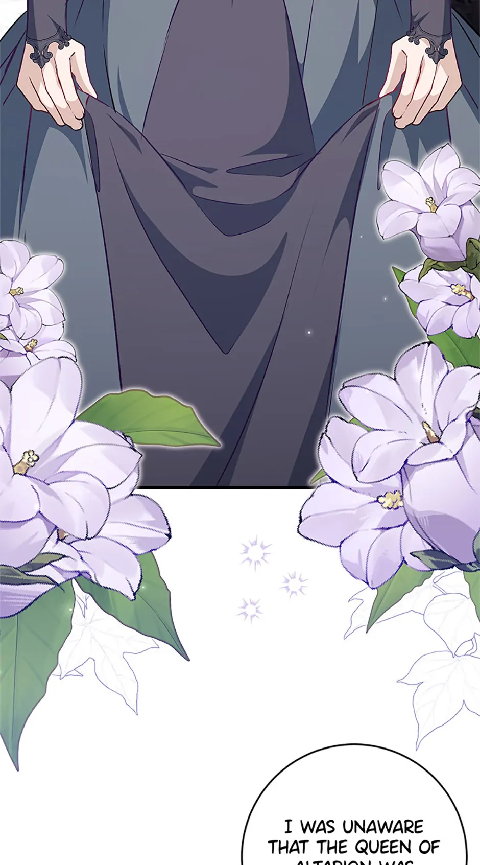 Everything is under the baby’s feet Chapter 82 257 ch 82 34