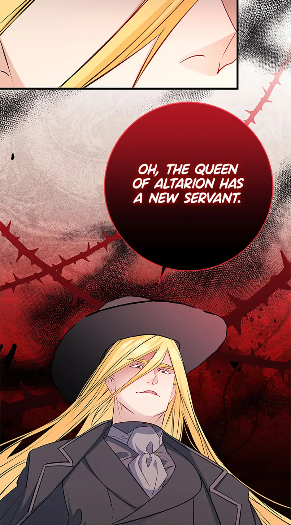 Everything is under the baby’s feet Chapter 82 260 ch 82 37