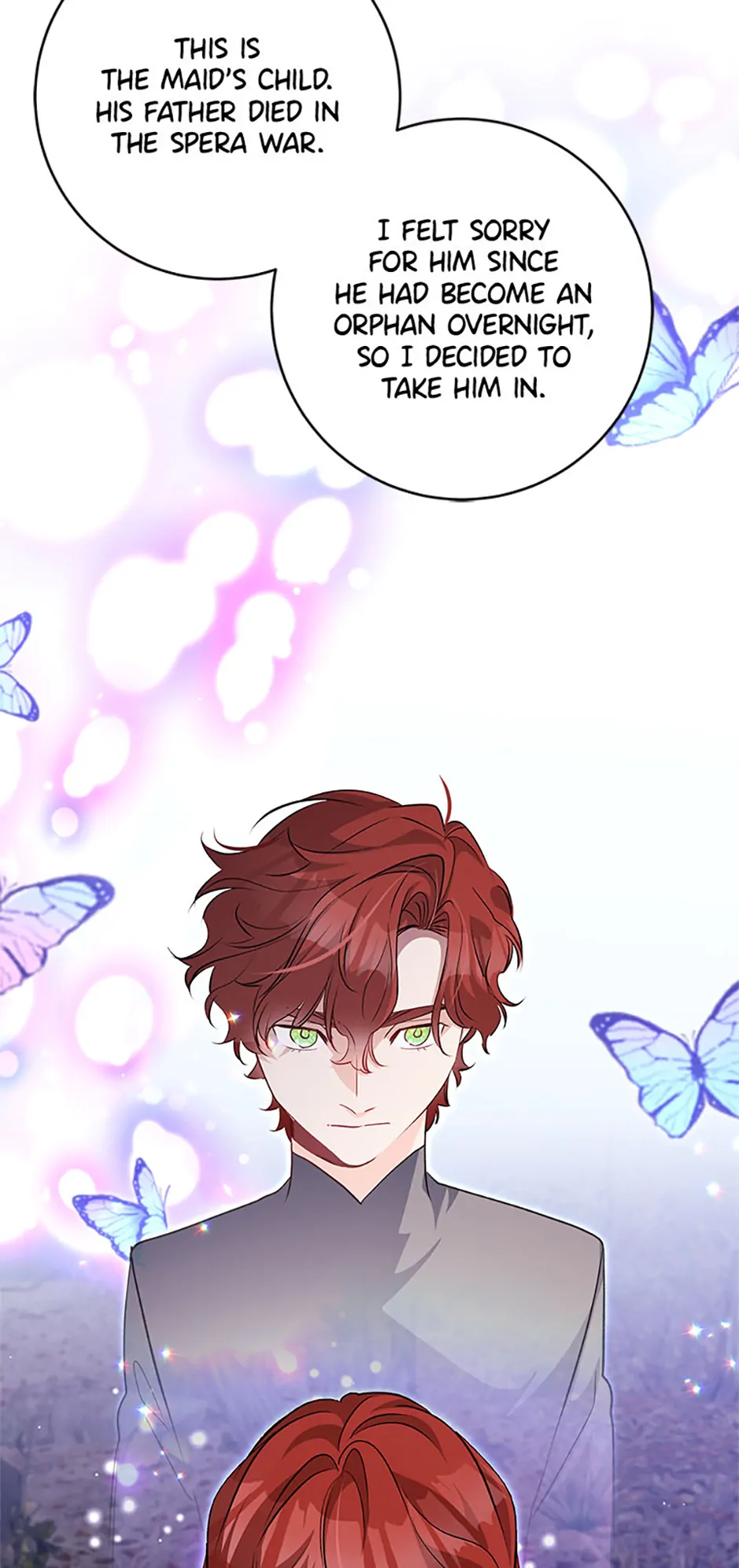 Everything is under the baby’s feet Chapter 82 263 ch 82 40