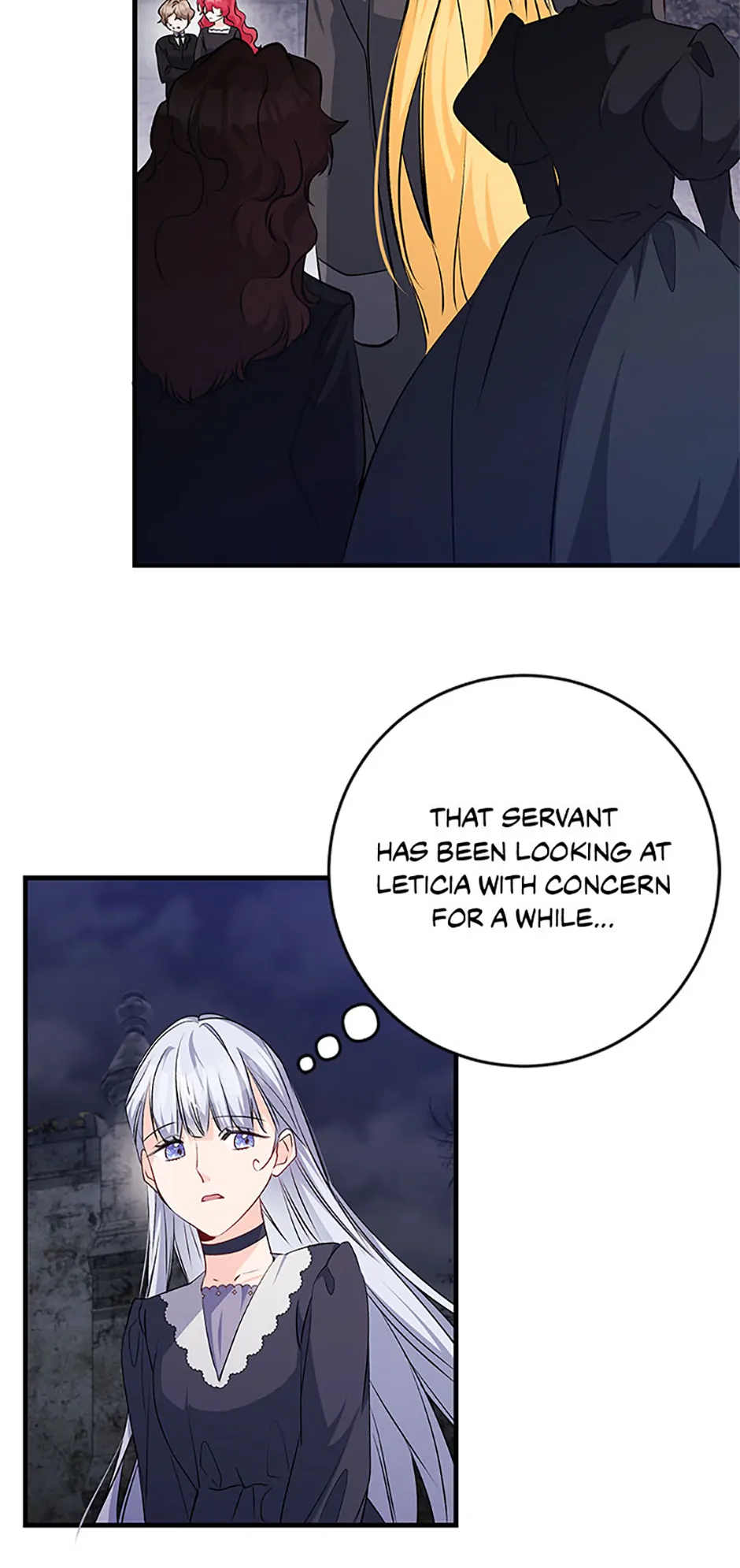 Everything is under the baby’s feet Chapter 82 266 ch 82 43