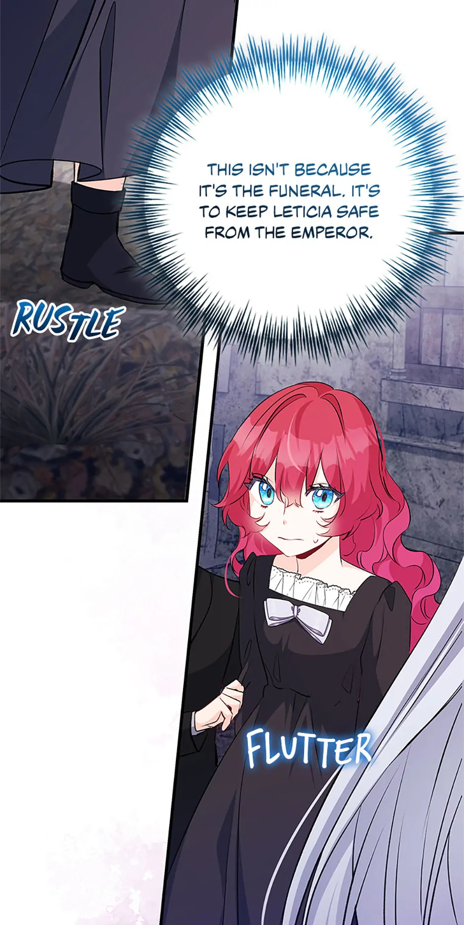 Everything is under the baby’s feet Chapter 82 268 ch 82 45