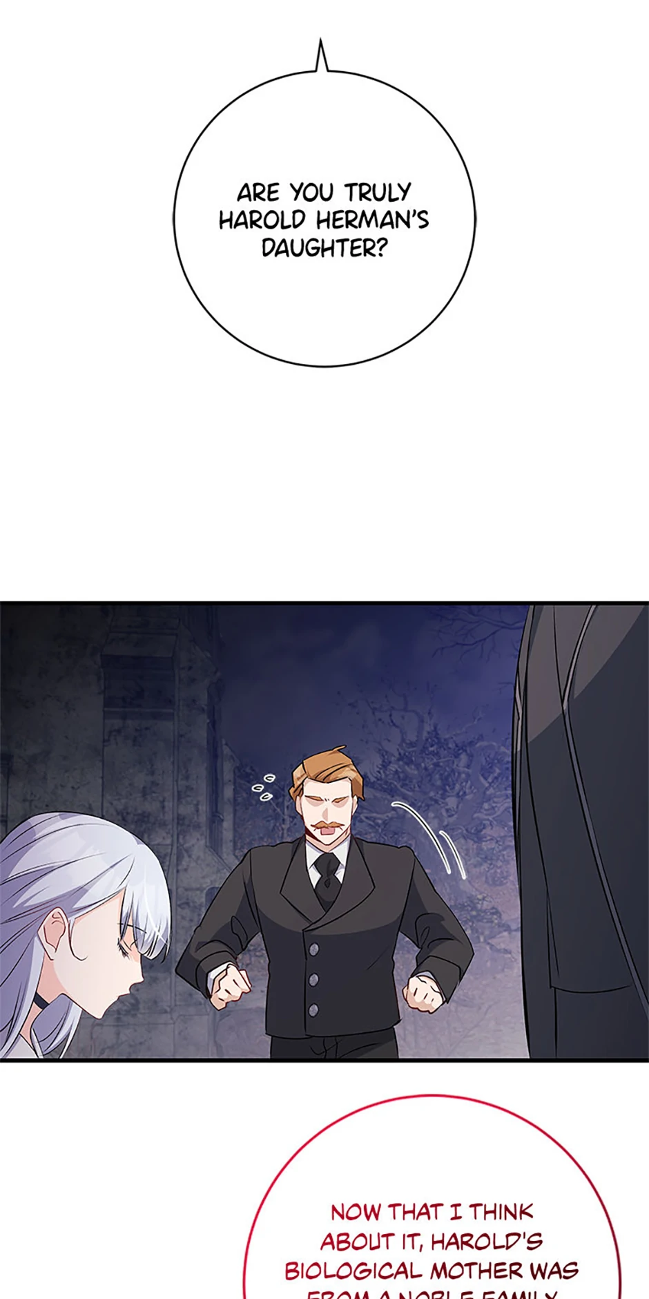 Everything is under the baby’s feet Chapter 82 273 ch 82 50