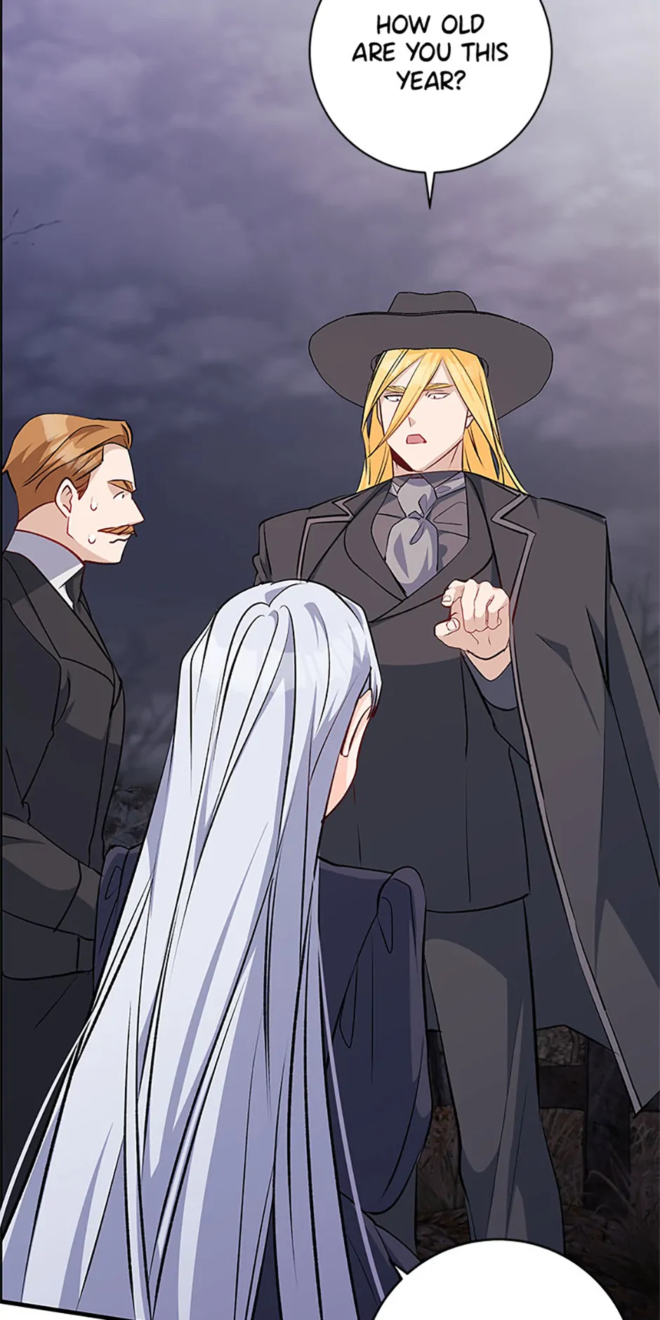 Everything is under the baby’s feet Chapter 82 275 ch 82 52