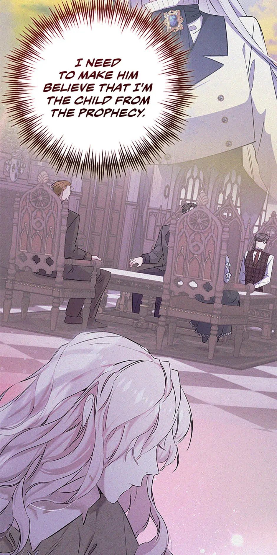 Everything is under the baby’s feet Chapter 82 282 ch 82 59