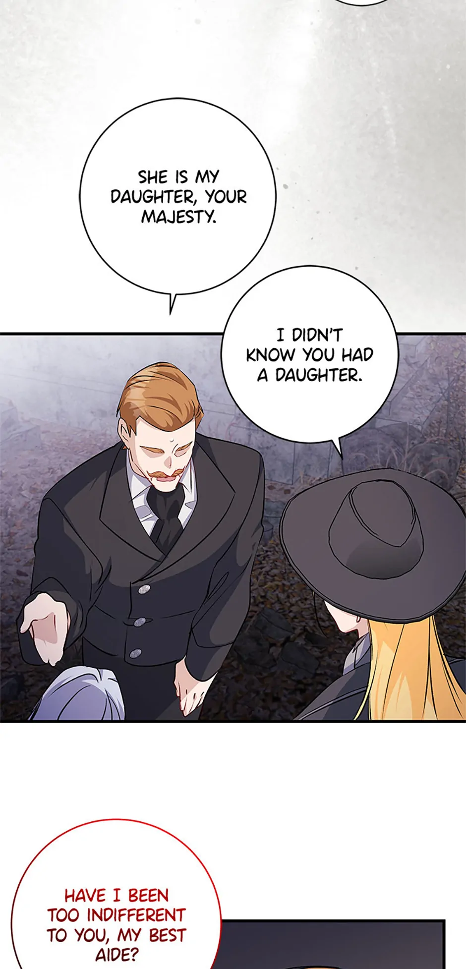 Everything is under the baby’s feet Chapter 82 287 ch 82 64