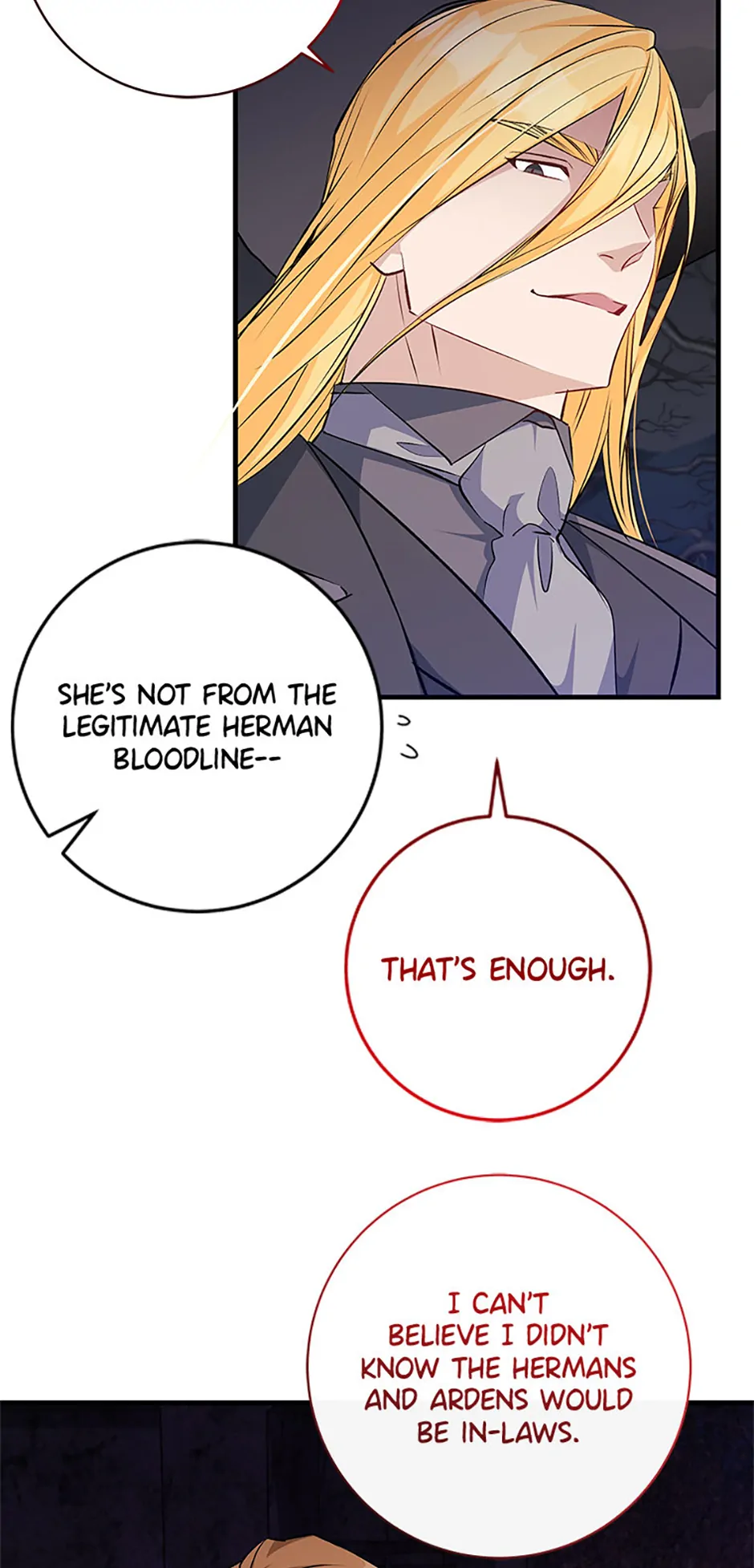 Everything is under the baby’s feet Chapter 82 288 ch 82 65