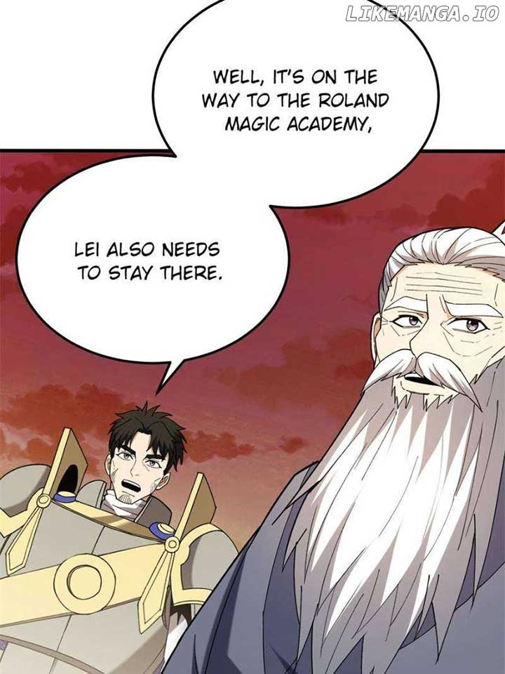 Evil Dragon Is Reincarnated! Revenge Begins at the Age of Five! Chapter 240 107 04