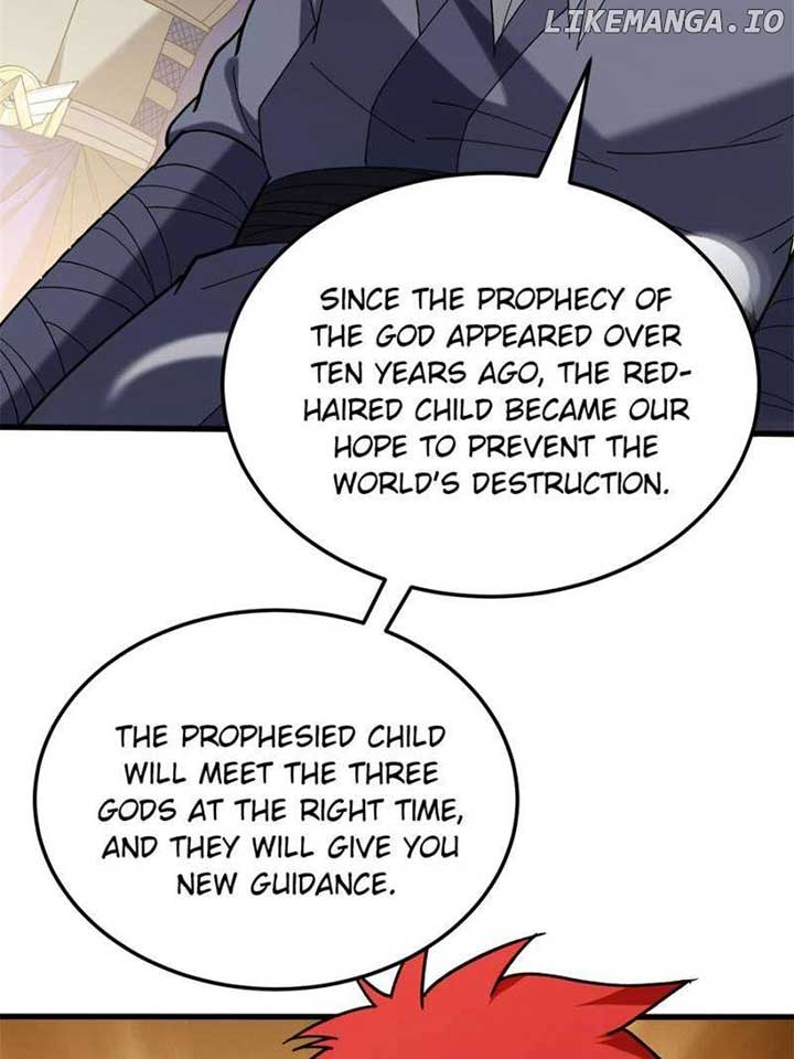 Evil Dragon Is Reincarnated! Revenge Begins at the Age of Five! Chapter 240 108 05