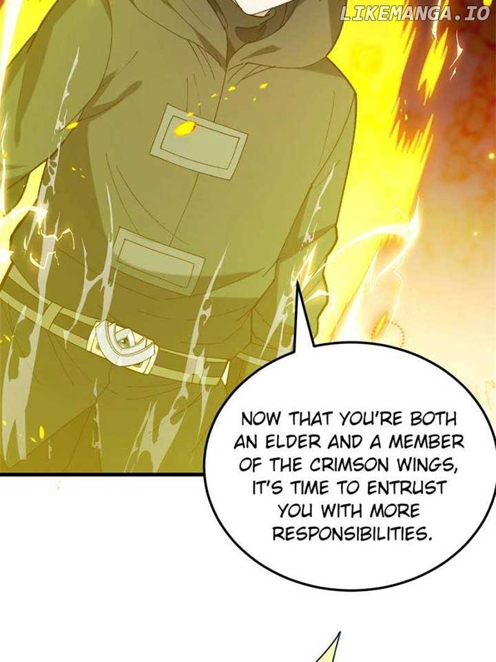 Evil Dragon Is Reincarnated! Revenge Begins at the Age of Five! Chapter 240 119 16