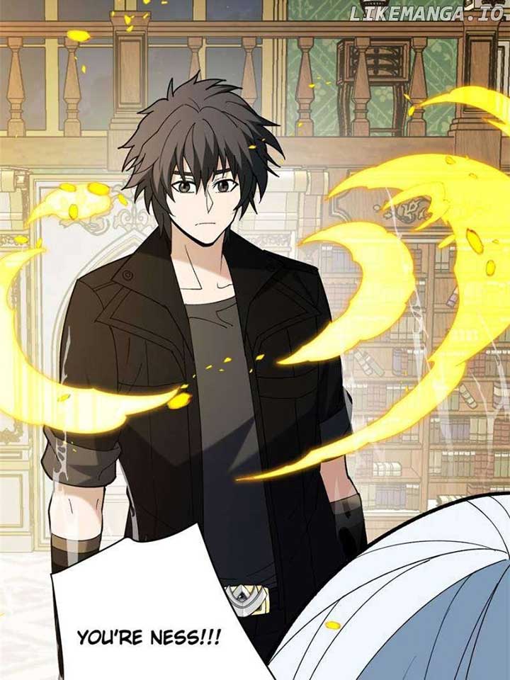 Evil Dragon Is Reincarnated! Revenge Begins at the Age of Five! Chapter 240 121 18