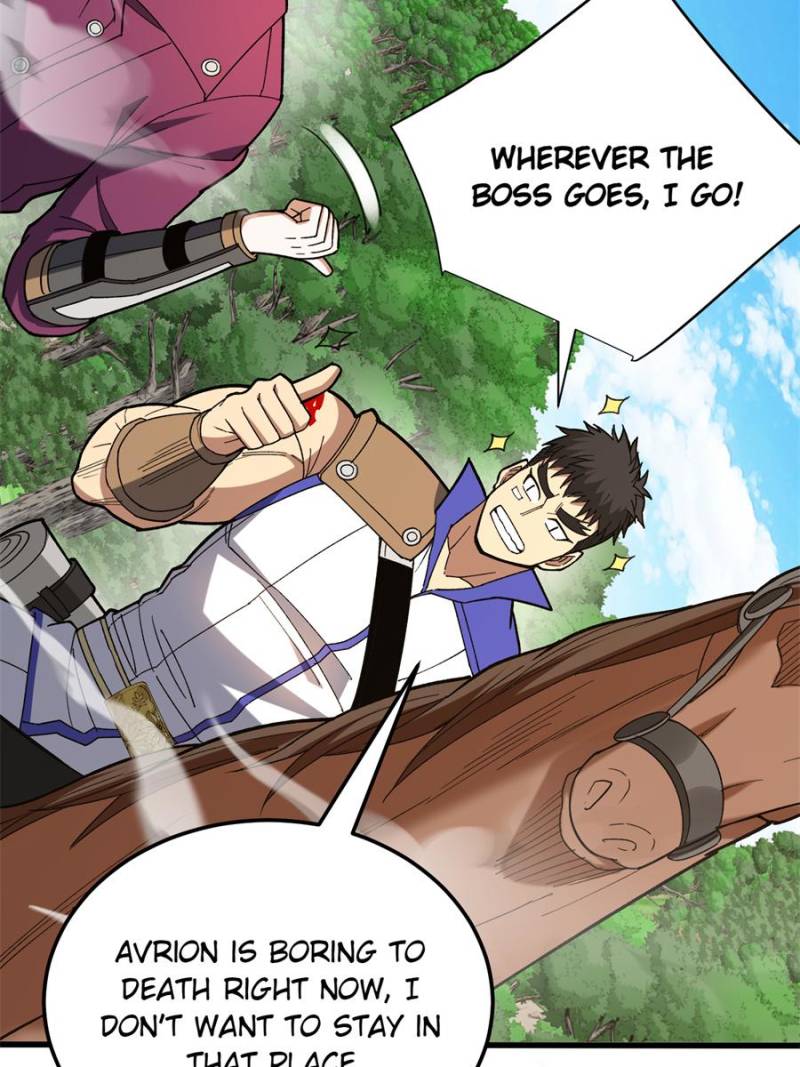 Evil Dragon Is Reincarnated! Revenge Begins at the Age of Five! Chapter 241 121 15