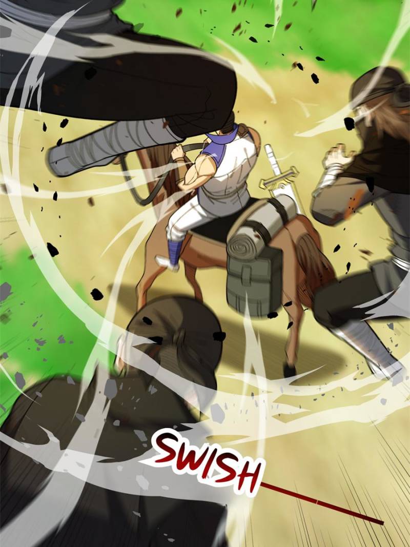 Evil Dragon Is Reincarnated! Revenge Begins at the Age of Five! Chapter 242 110 07