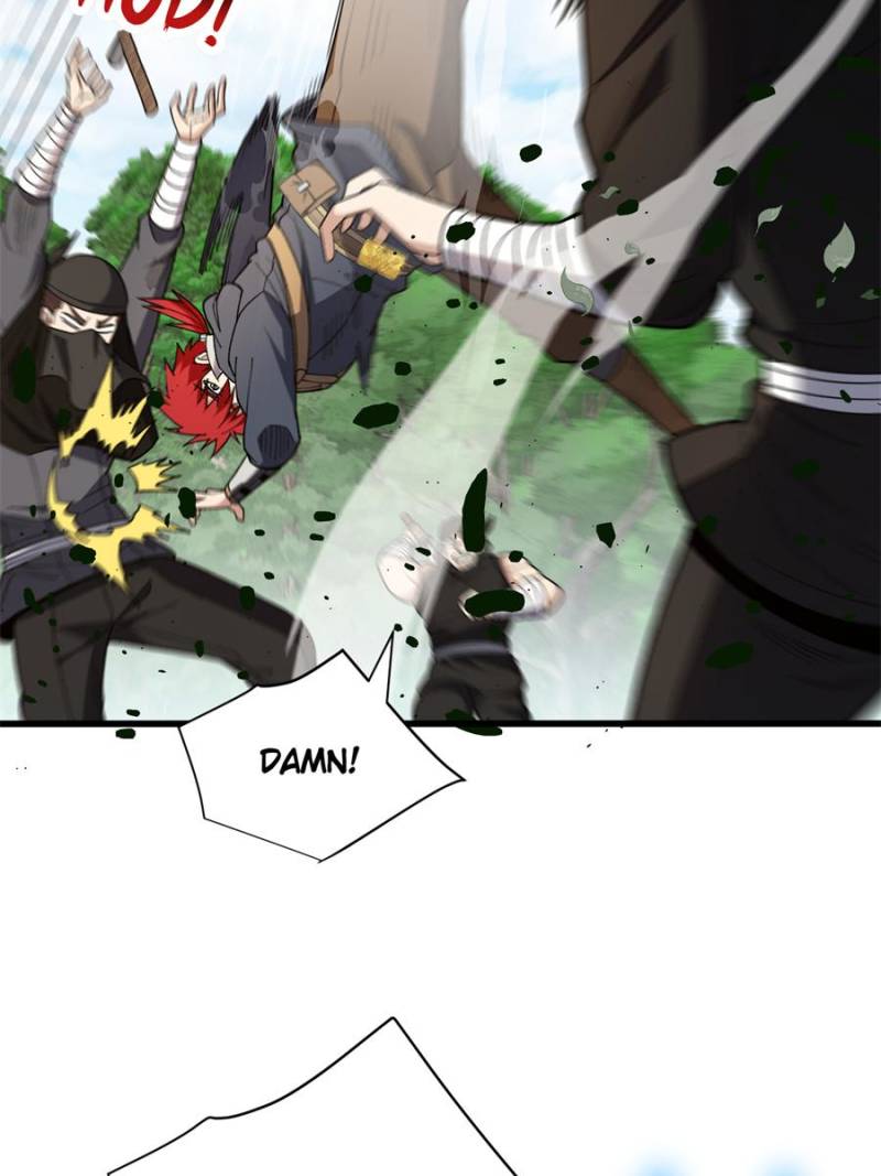 Evil Dragon Is Reincarnated! Revenge Begins at the Age of Five! Chapter 242 121 18