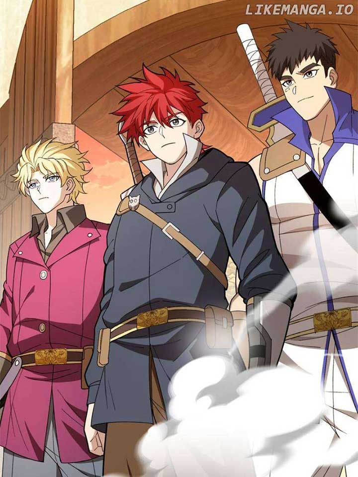 Evil Dragon Is Reincarnated! Revenge Begins at the Age of Five! Chapter 243 92 04