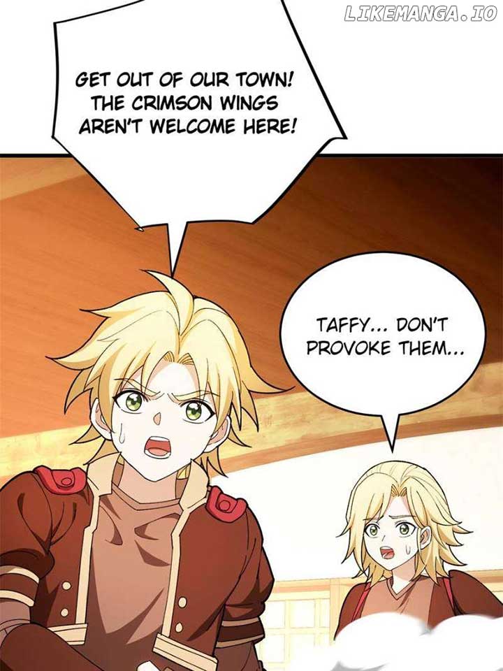 Evil Dragon Is Reincarnated! Revenge Begins at the Age of Five! Chapter 243 107 19