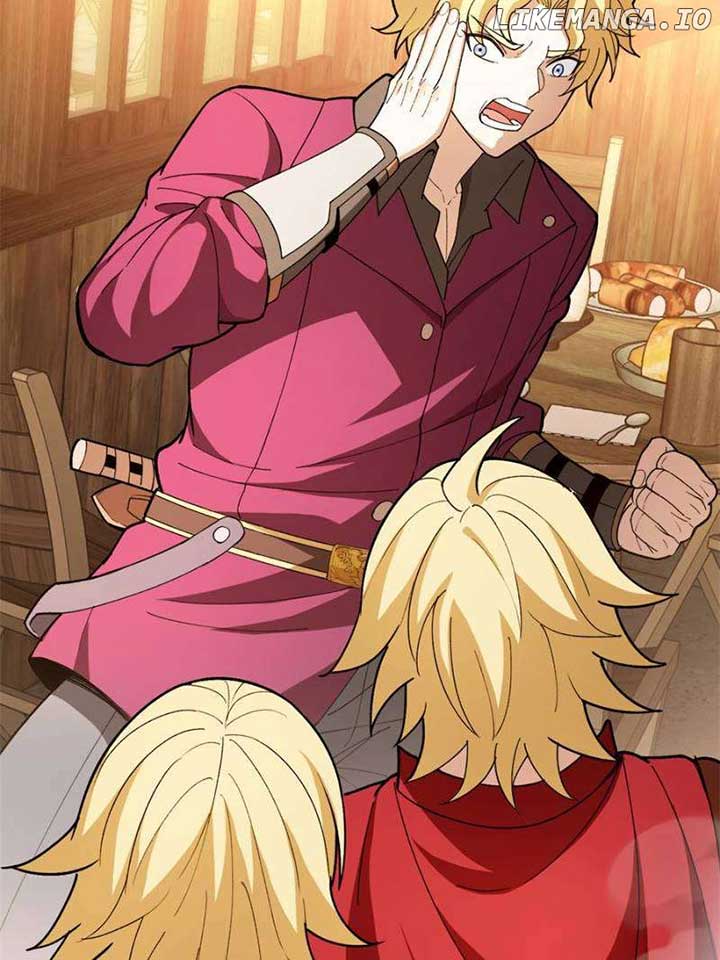 Evil Dragon Is Reincarnated! Revenge Begins at the Age of Five! Chapter 243 109 21