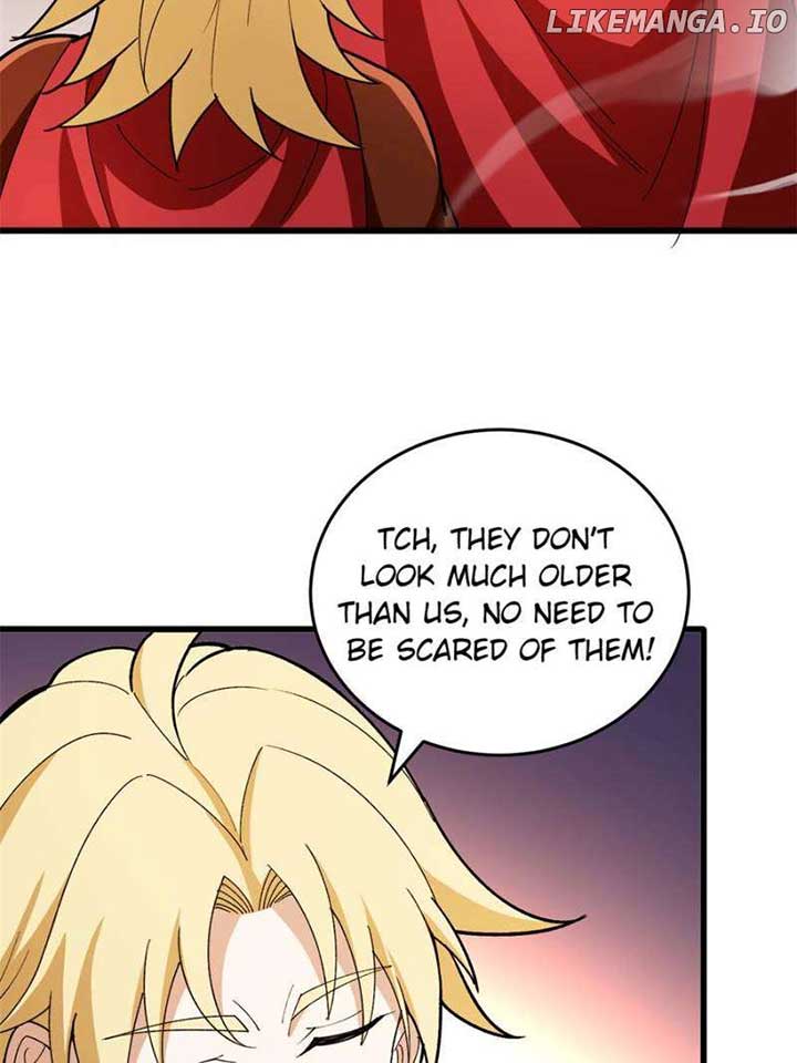 Evil Dragon Is Reincarnated! Revenge Begins at the Age of Five! Chapter 243 110 22