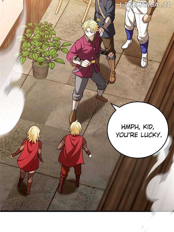 Evil Dragon Is Reincarnated! Revenge Begins at the Age of Five! Chapter 243 112 24