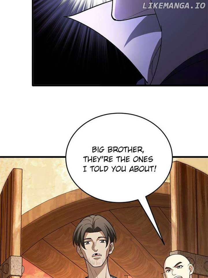 Evil Dragon Is Reincarnated! Revenge Begins at the Age of Five! Chapter 243 114 26