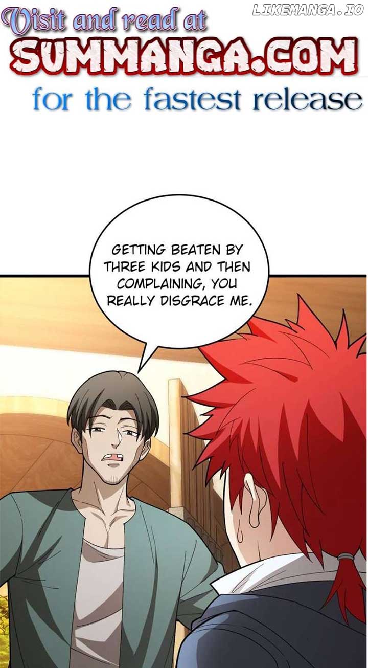 Evil Dragon Is Reincarnated! Revenge Begins at the Age of Five! Chapter 244 95 01