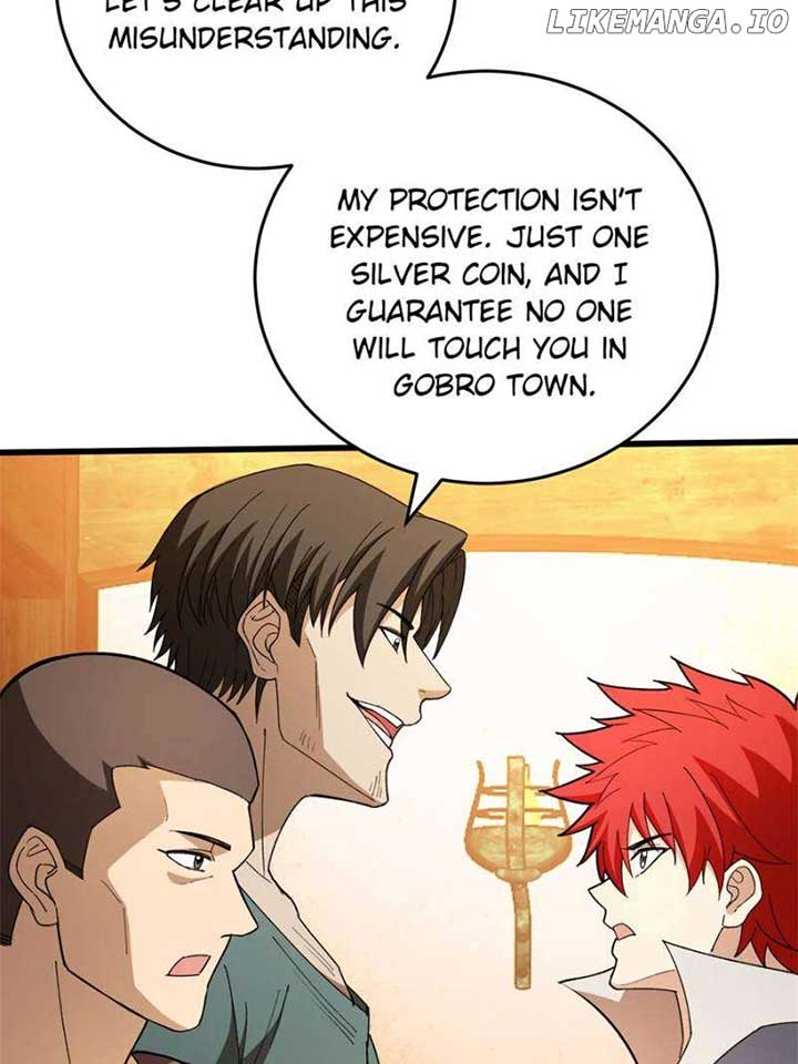 Evil Dragon Is Reincarnated! Revenge Begins at the Age of Five! Chapter 244 103 09